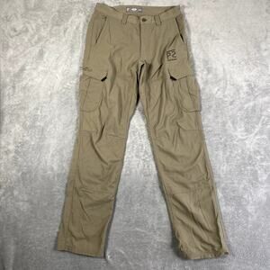 Arborwear The Original Tree Climbers Gear Pants Khaki Men's 30 X 34 Cargo